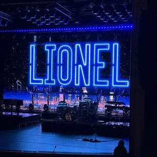 Lionel Richie concert!!