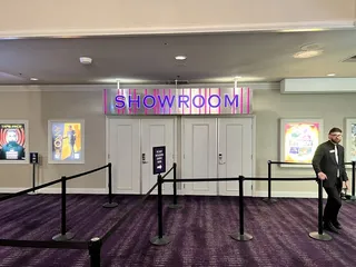 Harrah's Showroom At Harrah's Las Vegas