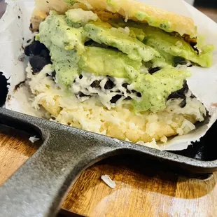 Domino Arepa