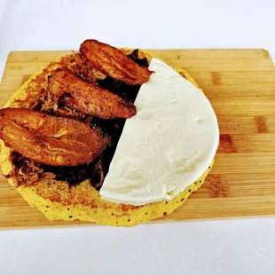Live a little, have a cachapa, and fall in love with the pride of Venezuelan cooking!