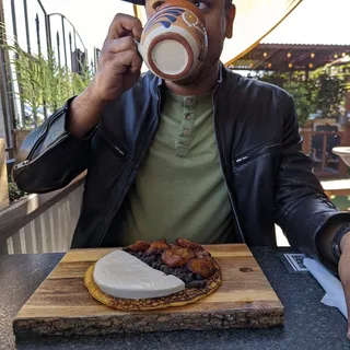 El Vainero Cachapas