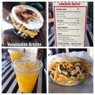 Pelua Arepa