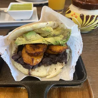 La Vegana Arepas