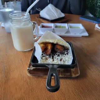Arepa Pabellon