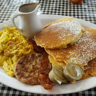 Old Town Deluxe