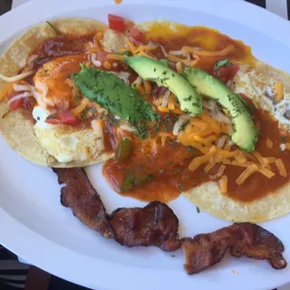 Huevos Rancheros