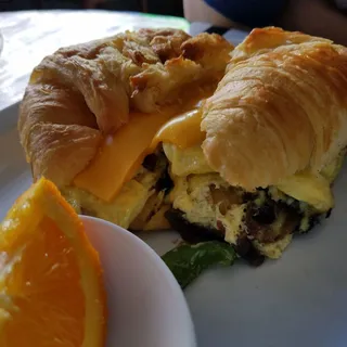 Sunrise Veggie