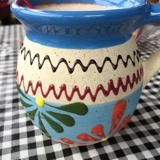 Mexican Spiced Mocha