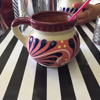 Vanilla Latte