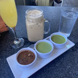 Chai Tea Latte
