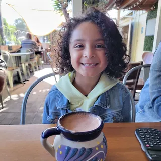 Venezuelan Hot Chocolate
