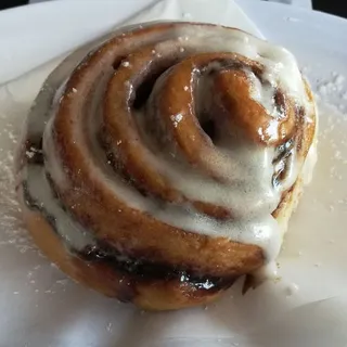 Cinnamon Rolls