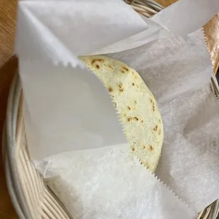Tortillas