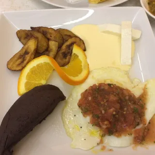 Guatemalan Breakfast