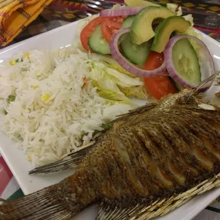 Fried Fish