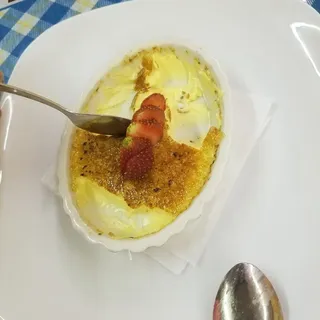 Creme Brulee