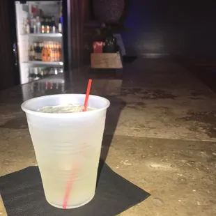 $2 Margarita (Monday special)