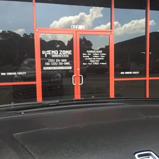 What time y'all open!