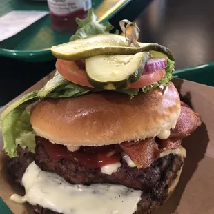 Cheeseburger