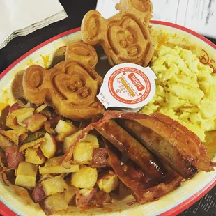 Bounty platter