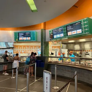 Interior