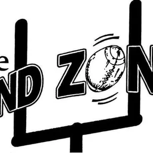 the end zone logo