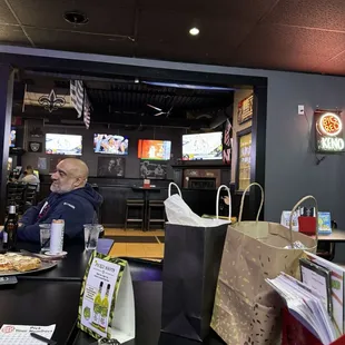 End Zone Sports Grill