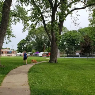 That's it, very small.