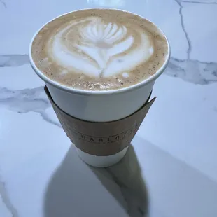 Pumpkin Spice Dirty Chai