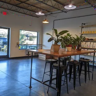 Enderly Coffee Co., Charlotte