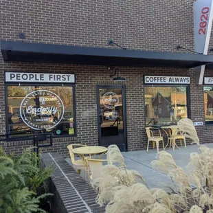 Enderly Coffee Co., Charlotte