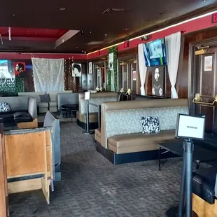 VIP seating available staying at$150