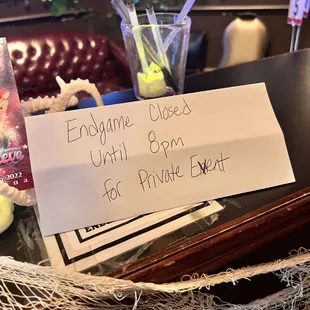 What would you interpret this sign to mean?