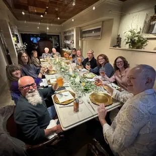 Mom's 90th birthday party at The Kitchen at Stone Briar.