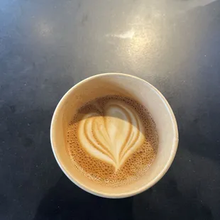Flat white