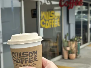 Wilson Coffee Roasting Company