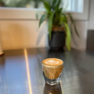 Cortado time