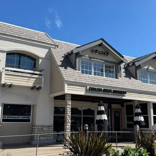 Store front - Boat Canyon shopping center