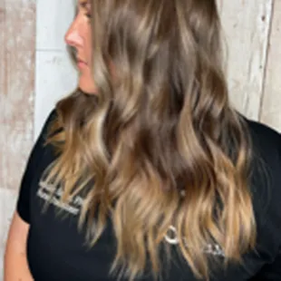 Subtle balayage for the summer by hairbyklarym