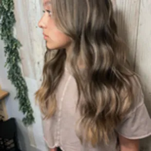 Beautiful balayage done by hairbyklarym