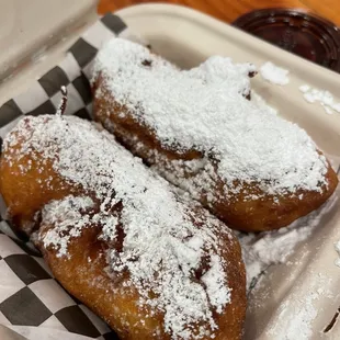 Fried Twinkie&apos;s