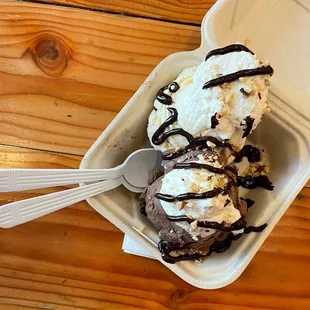 Ice Cream Sundae