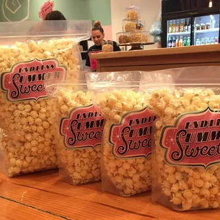 Roller Coaster Popcorn