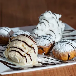 Deep Fried Oreo