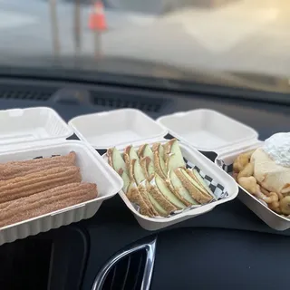 Filled Churros
