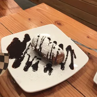 Deep-Fried Twinkie