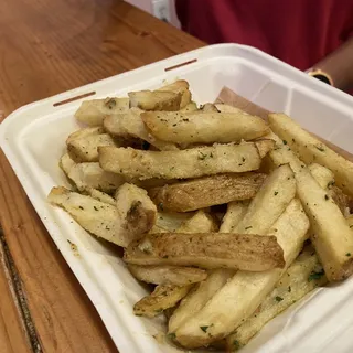 Garlic Fries