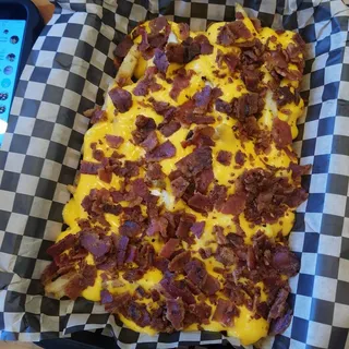 Bacon Cheese Fries