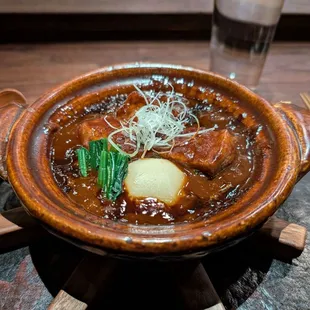 A5 wagyu stew