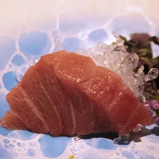 Chutoro Sashimi